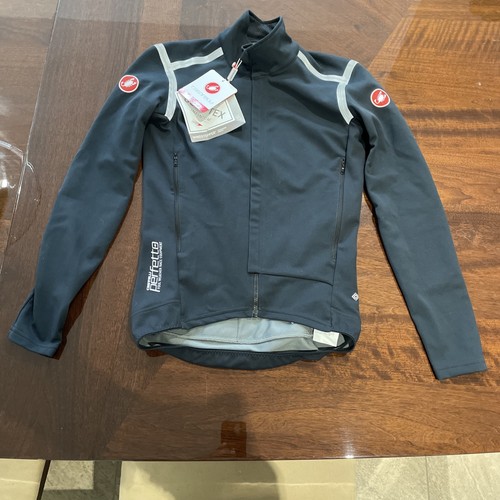 Giacca ciclismo antivento