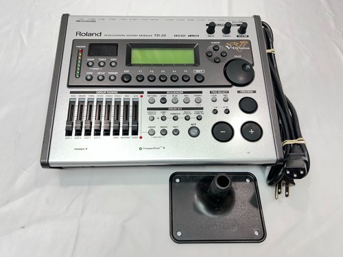 Roland modulo cervello - td-20,