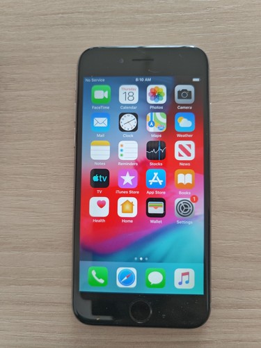 Apple iphone a1586 - iphone, 16gb