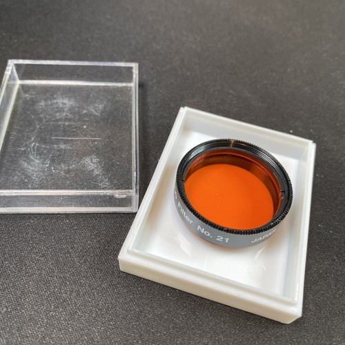 Filtro oculare telescopico
