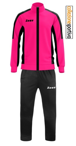 Tuta sportiva zeus relax start - tuta,