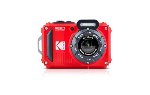 Kodak pixpro wpz2 rosso - wpz2,