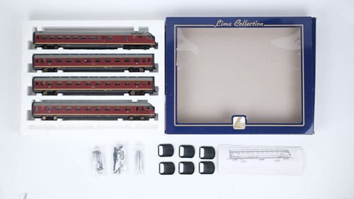 Lima 149820 kit treno - 149820,