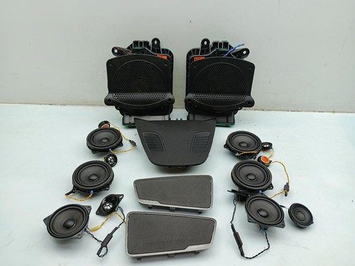 Set altoparlanti bmw serie - bmw, 5