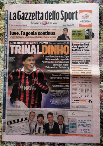 Gazzetta dello sport 1 - gazzetta,