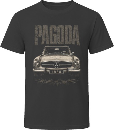 Shirt pagoda 280sl roadster - 280sl,