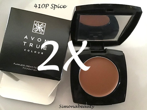 Avon fondotinta bronzer - avon, fondotinta/bronzer