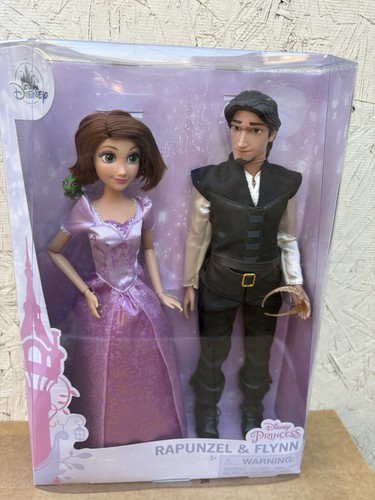 Disney store set - set, bambola