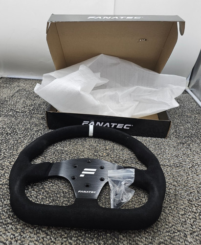 Fanatec cerchio ruota mozzo - fanatec,