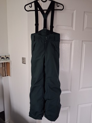 Pantaloni sci piste 500 - da,