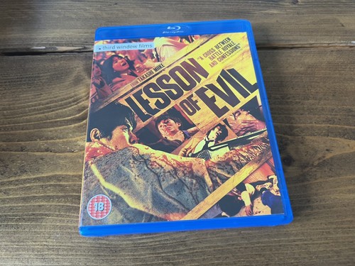 Lesson evil very rare - rare, oop