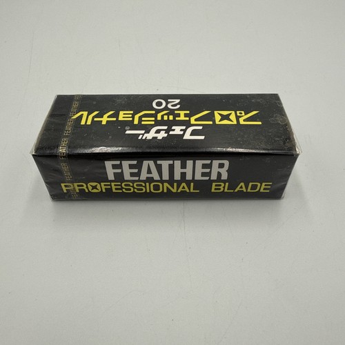 Nuovo feather professional - feather,