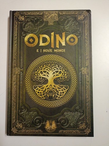 Odino nove mondi - -, rba