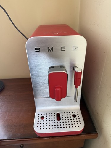 Smeg macchina caffè - macchina,