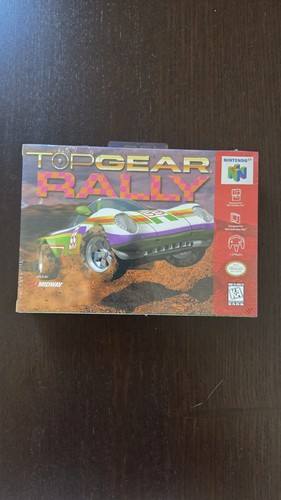 N64 nintendo top - n64,