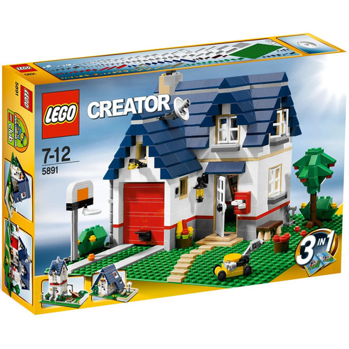 Lego creator set di - lego,