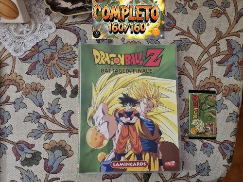 Album dragon ball - album, z