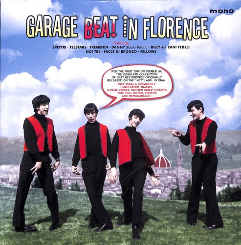 Garage beat florence - garage,