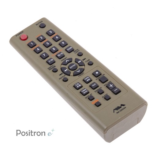 Telecomando originale aiwa - originale,
