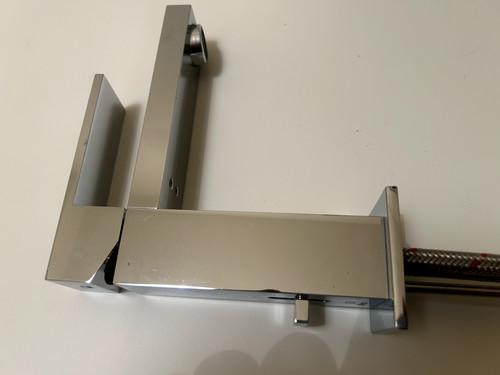 Gessi miscelatore rettangolo - gessi,