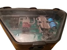 Centralina fuse control unit - fuse,