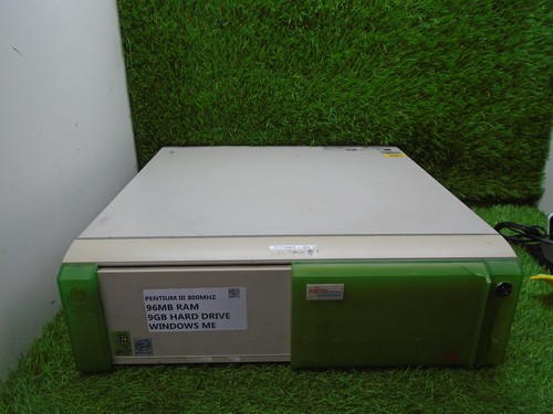 Vintage fujitsu scenic 600 - fujitsu,