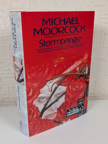 Stormbringer michael - stormbringer,