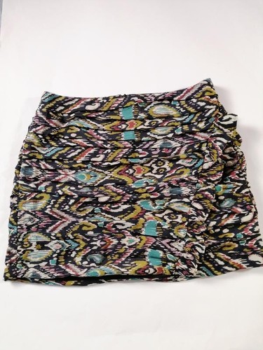 Zara ikat minigonna con - zara, stampa