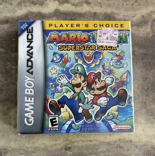 Nuovissimo mario luigi - |,