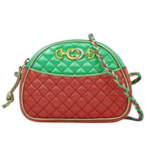 Borsa tracolla gucci - tracolla, 534951