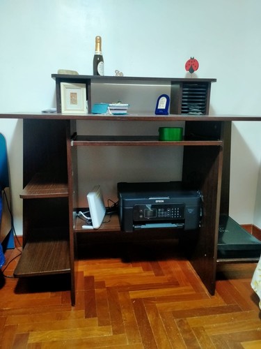 Scrivania cameretta legno - scrivania,