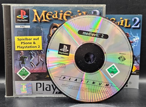 Gioco playstation medievil - gioco,