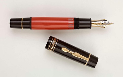 Montblanc hemingway fountain - montblanc,