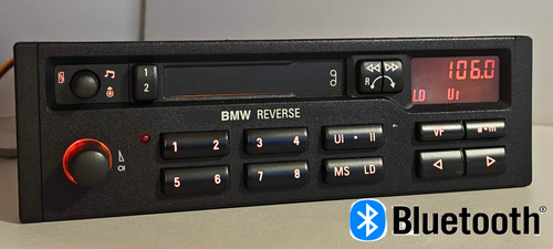Autoradio bmw bavaria reverse - autoradio,