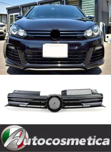 Golf 2008 2013 griglia - vw, 6