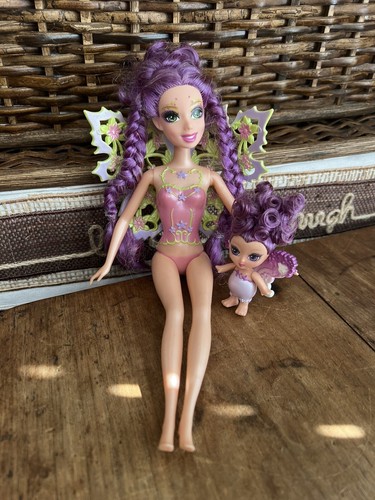Barbie bambola fairytopia - bambola,