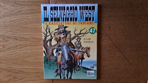 Luigi antonio il - il, selvaggio