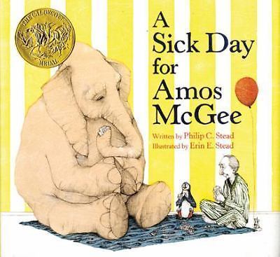 Sick day for amos - sick,