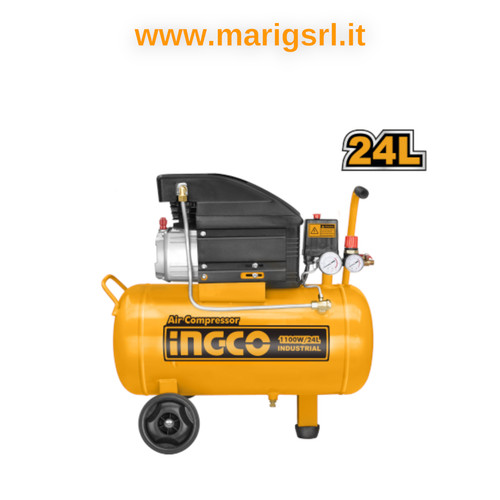 Compressore con - , a
