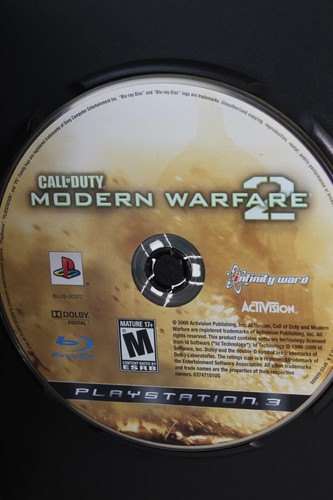 Call duty modern - of, 2