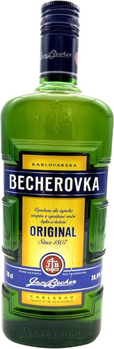 Liquore original becherovka - liquore,