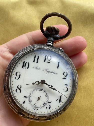Orologio tasca vintage - tasca,