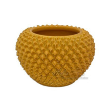 Ceramic cachepot vase holder - cachepot,