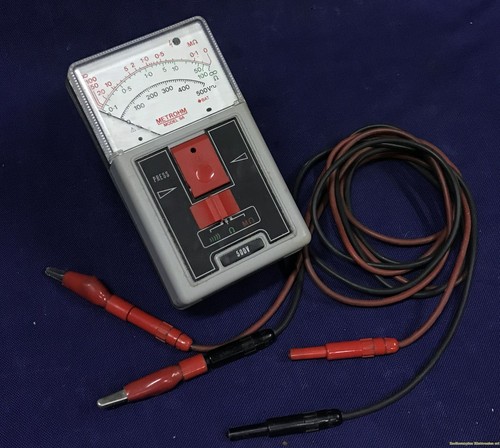 Tester isolamento e - di,