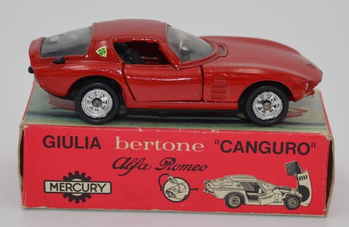 Mercury alfa romeo giulia - ",