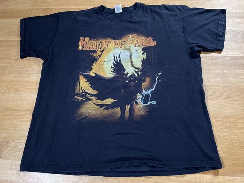 Shirt uomo hammerfall taglia - t-shirt,