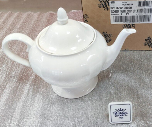 Teiera con coperchio - teiera,