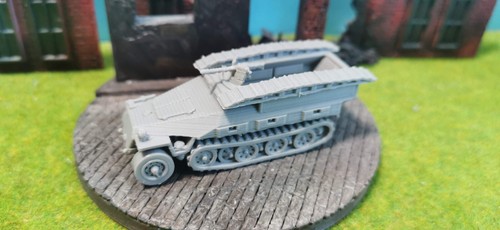 Kfz 251 carro armato - armato, da