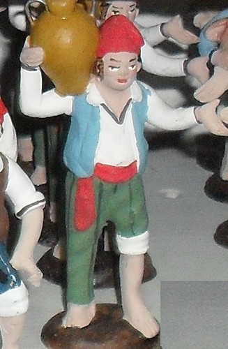 Pastori terracotta 1 - pastori,