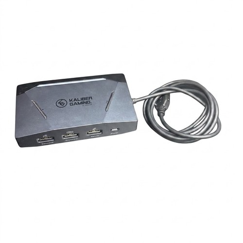 Iogear keymander adattatore - 2,